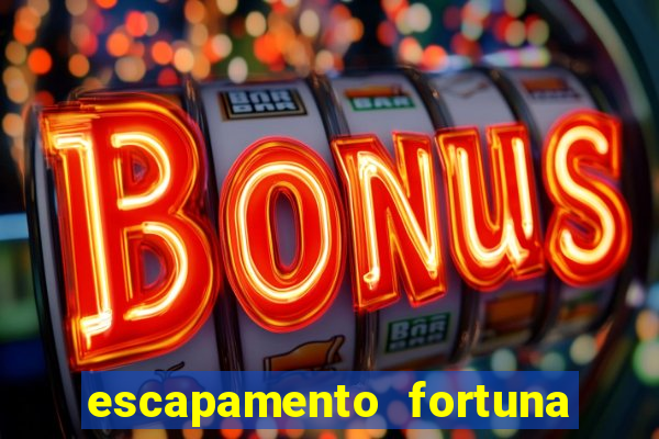 escapamento fortuna para biz 125